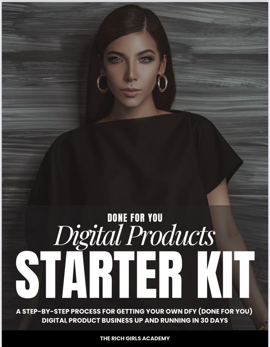Digital Products Starter Kit