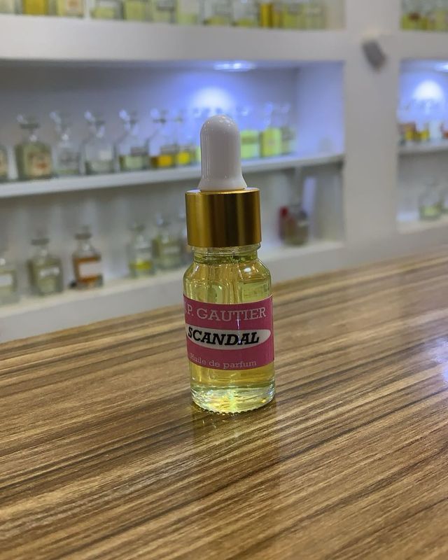 HUILE 10 ML