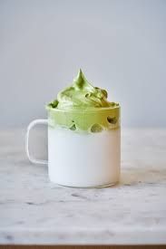 Creamy Matcha Latte