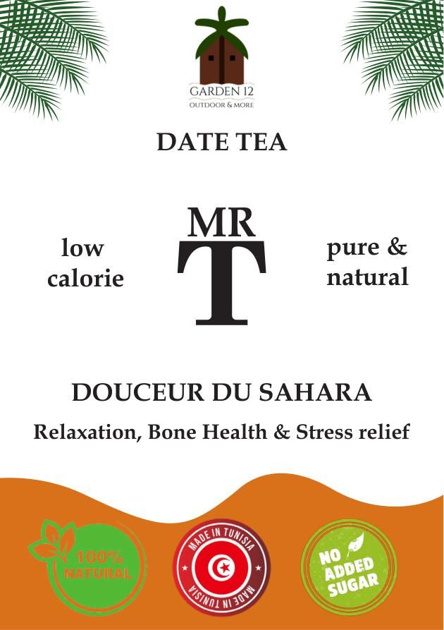 Douceur du Sahara Tea