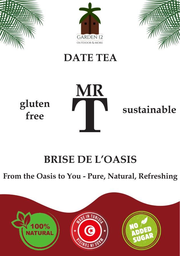 Brise de l'oasis Tea