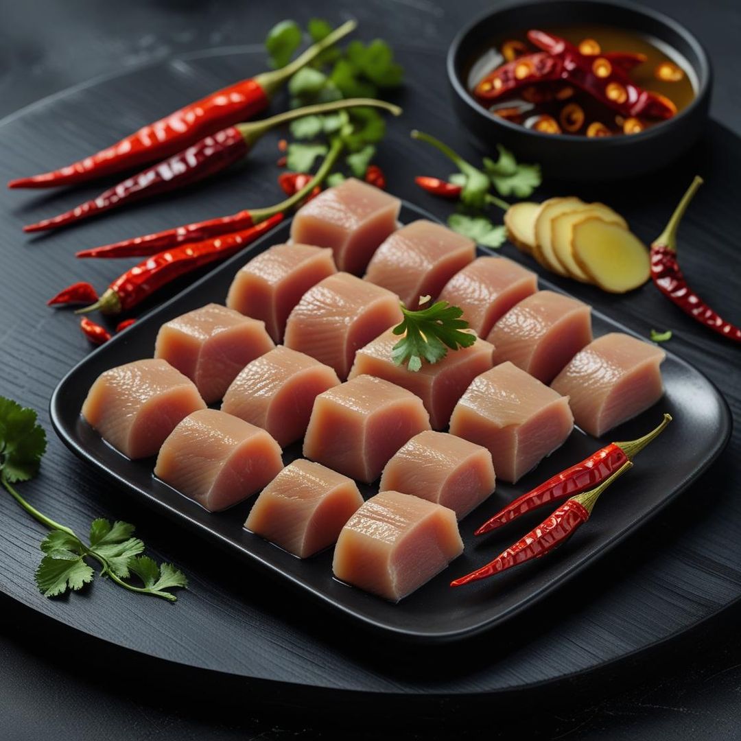 Chicken Curry Cut - Large Pieces 500g