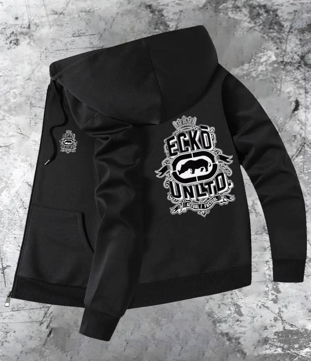 Men's Zip Up Ecko Jackets