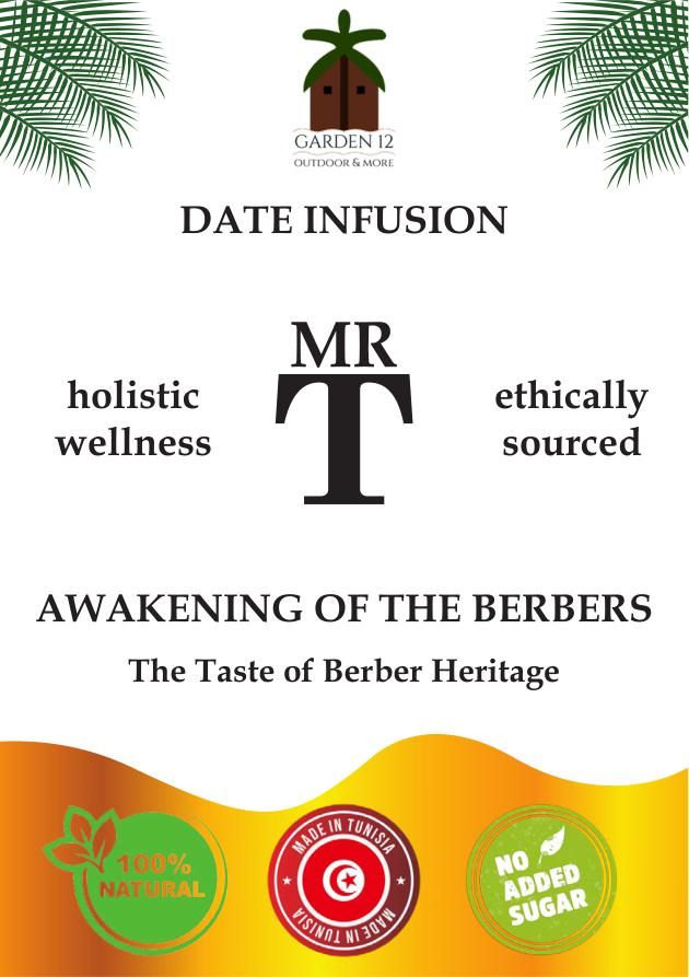 Awakening of berbers Infusion