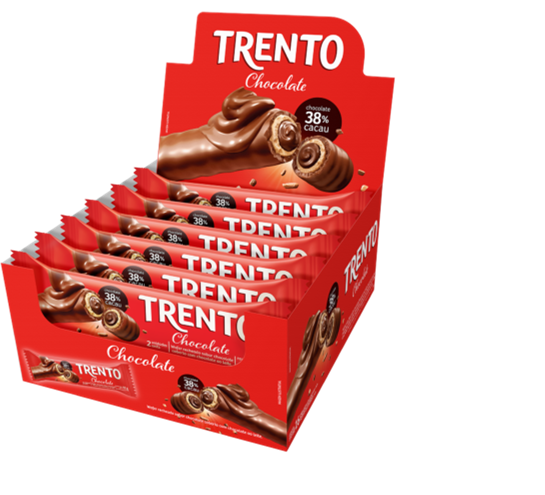 TRENTO CHOCOLATE