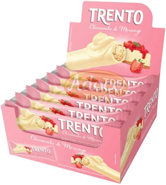 TRENTO CHEESECAKE