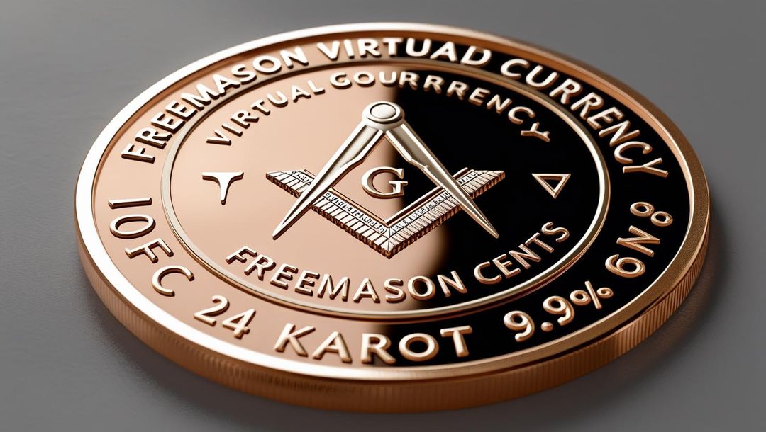 Masonic Coins Topup