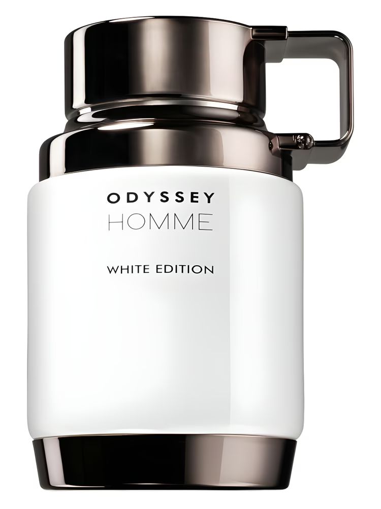 ARMAF ODDYSEY WHITE EDITION