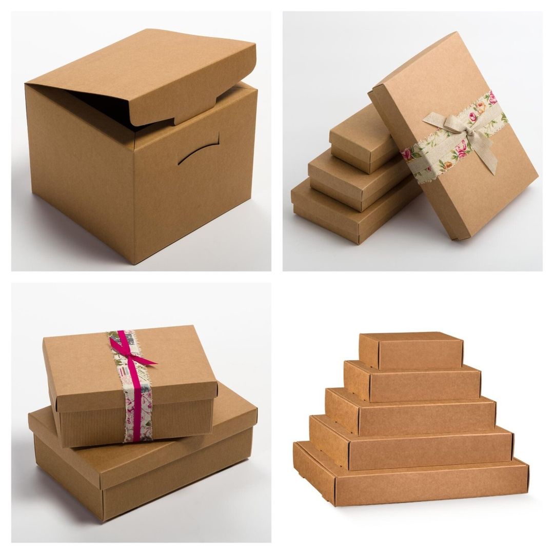 Boxes
