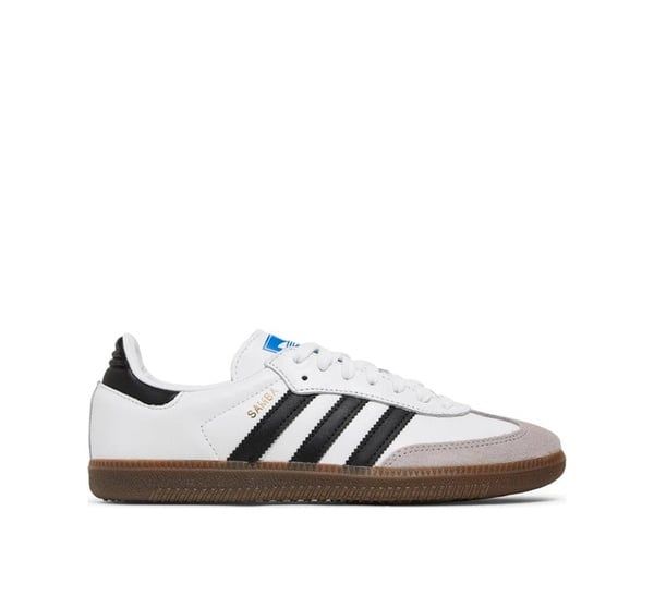 Adidas Samba OG Cloud White Core Black