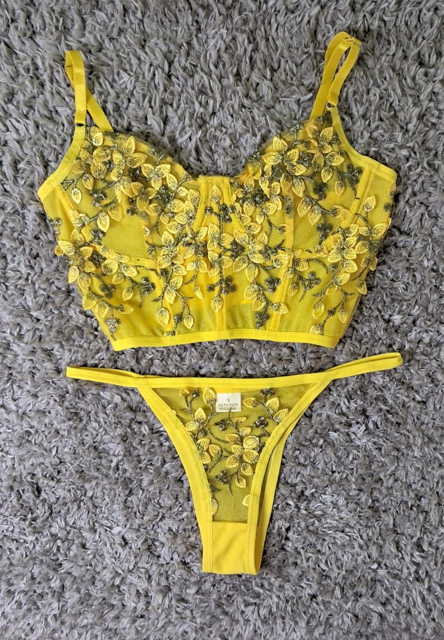 Ensemble Moyi Taille S