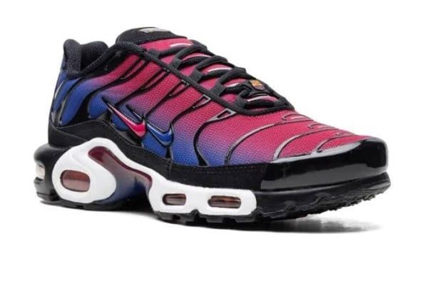 Air Max Plus "Patta - FC Barcelona" sneakers