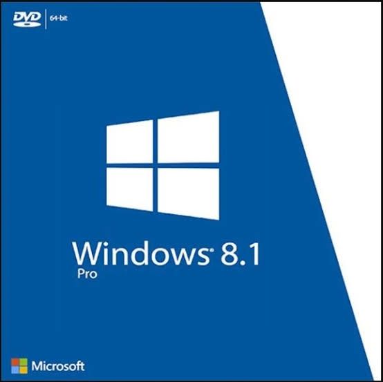 Windows 7,8,8.1