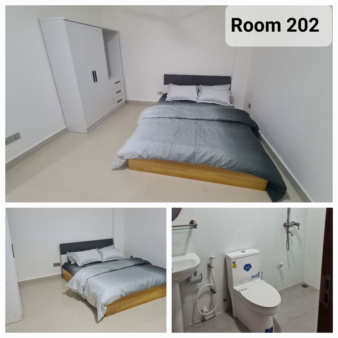 Premium Room with Shared kitchen and Laundry