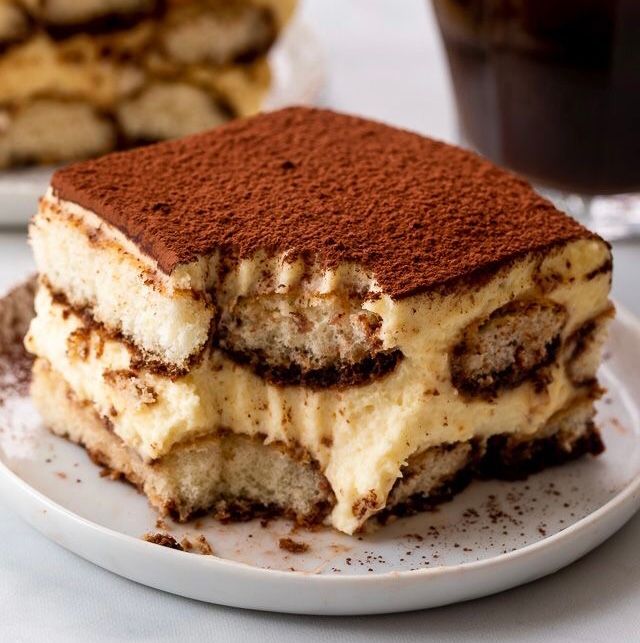 Tiramisu