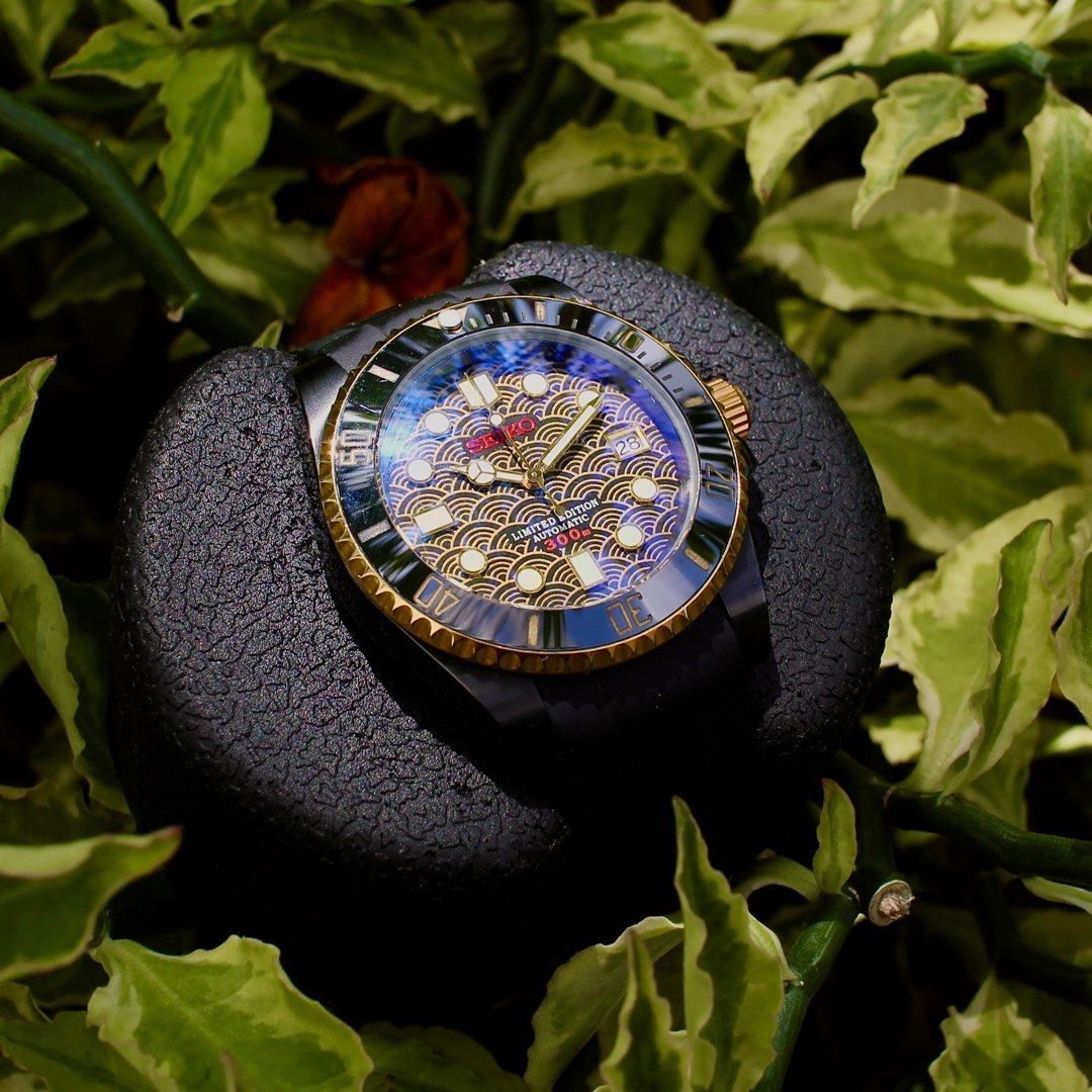 Kanagawa Samurai Submariner (40MM)