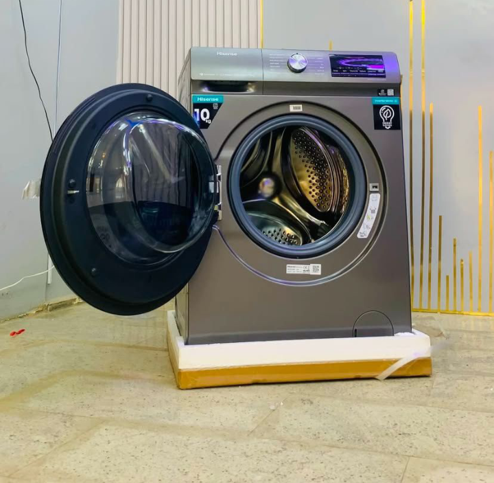 HISENSE WASHING MACHINE 8Kg