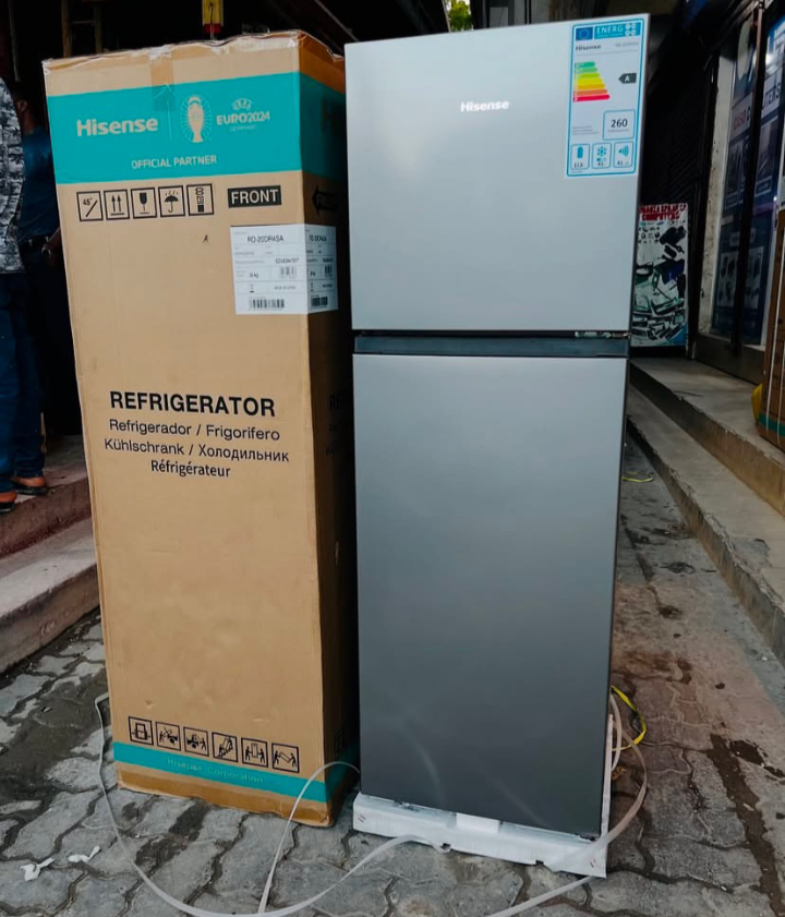 HISENSE REFRIGERATOR 