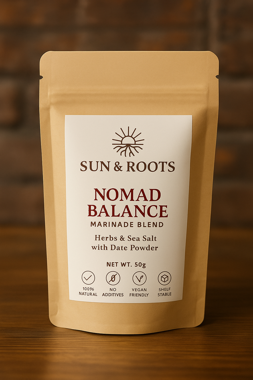 Nomad Balance 