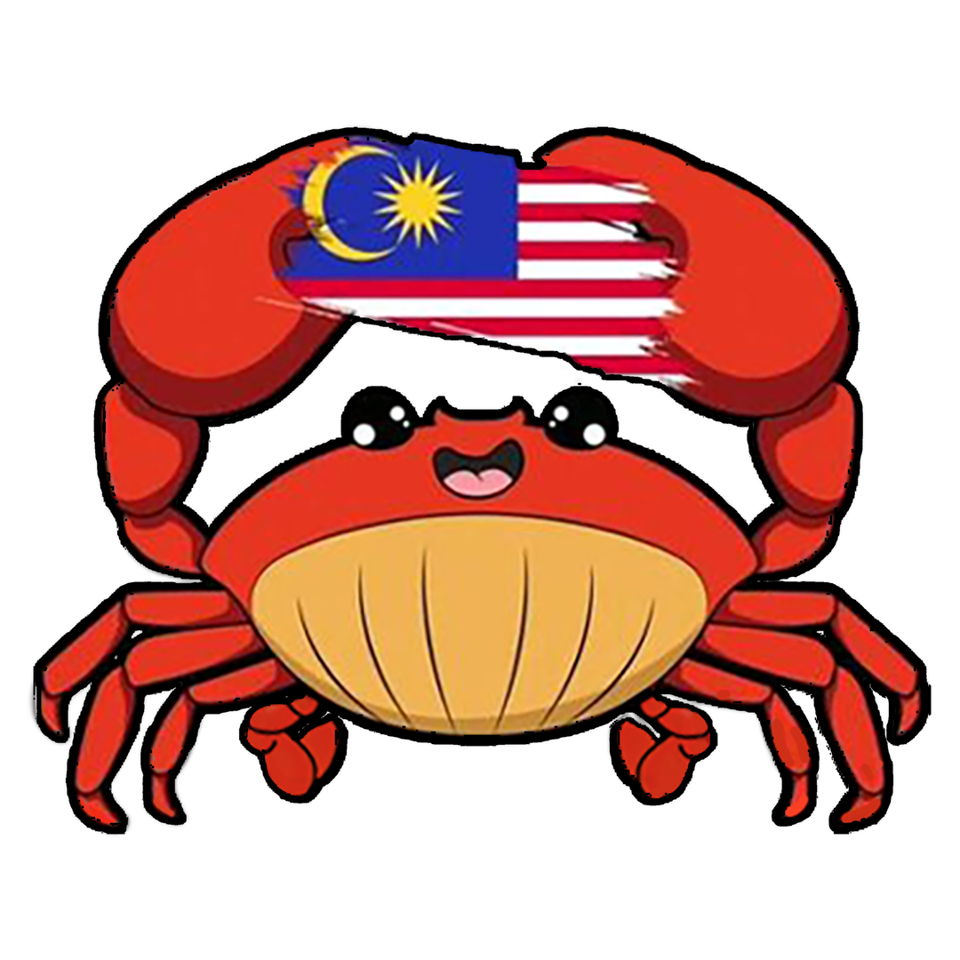 【HIDUP】Ketam Nipah Indonesia