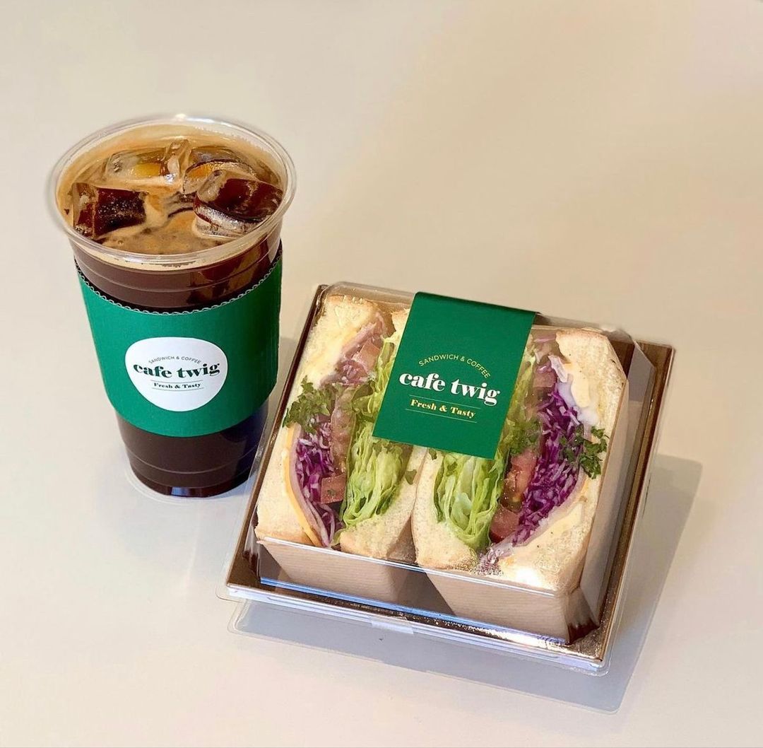 TUNA SANDWICH 