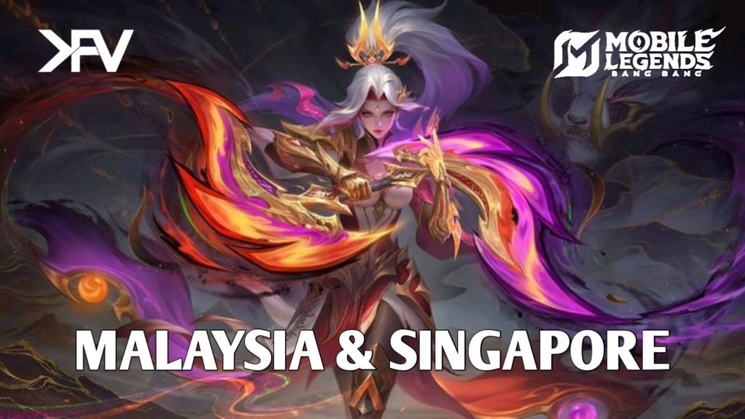 Mobile Legends Malaysia and Singapore Server 
