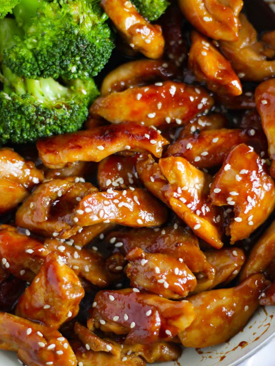 CHICKEN TERIYAKI