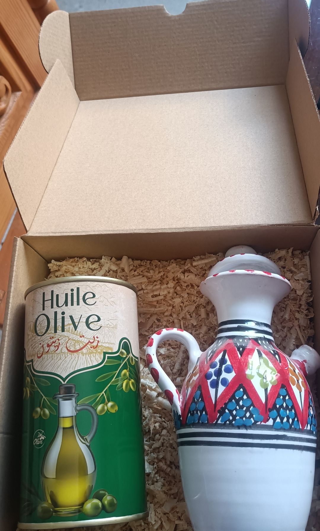 Olive Oil Duo