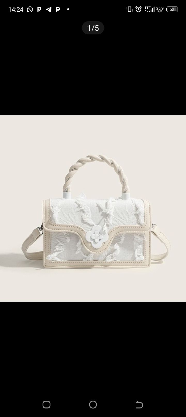 SAC À MAIN 