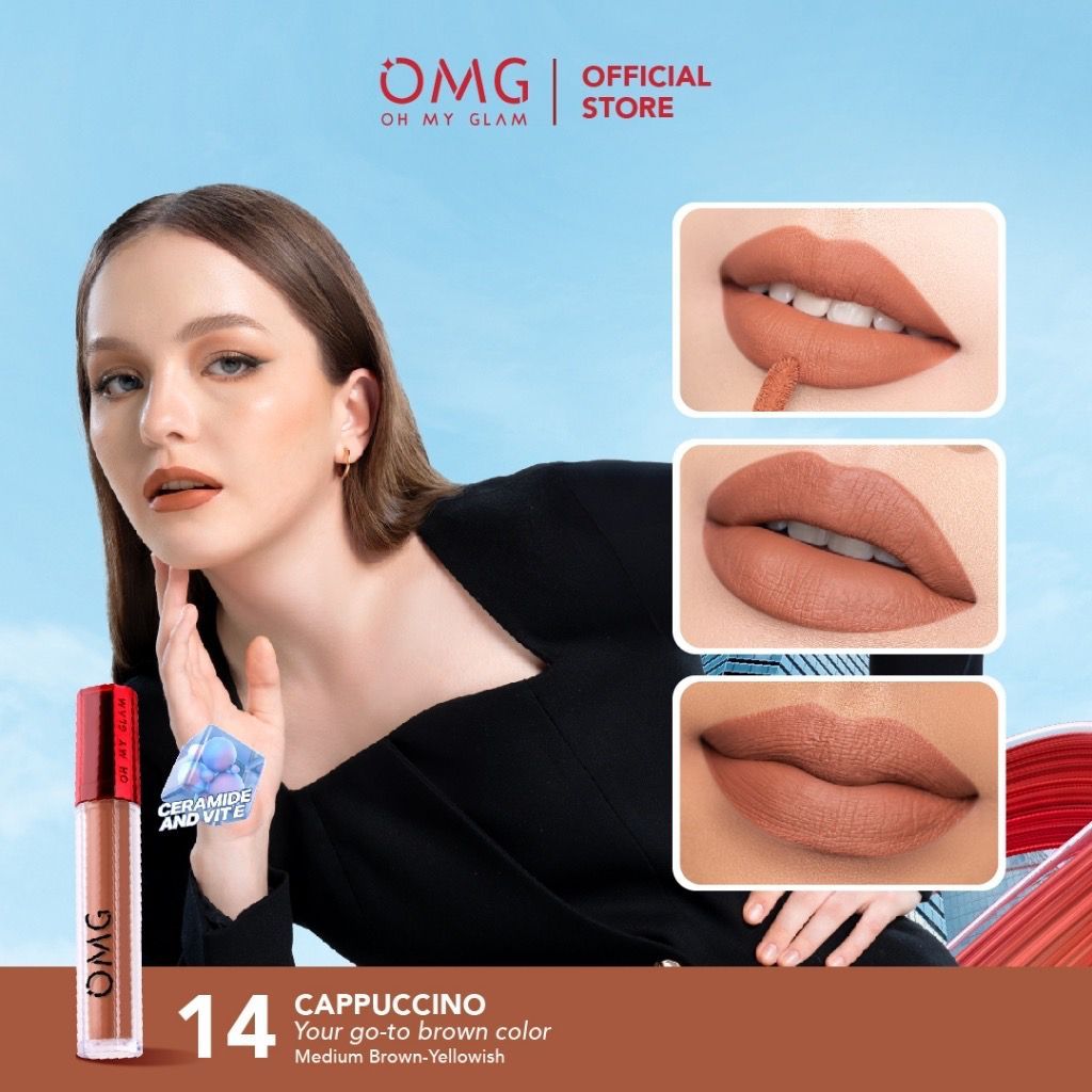 Ong Lip matte