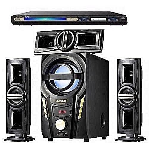DJACK SUPER DIGITAL AUDIO 
