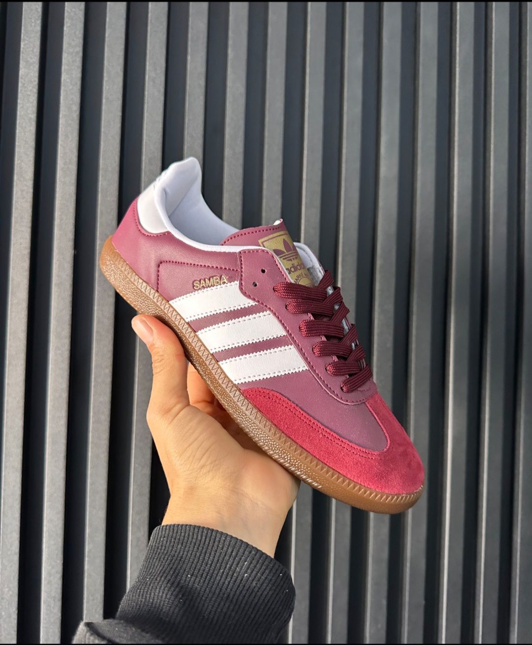 Samba premium cherry
