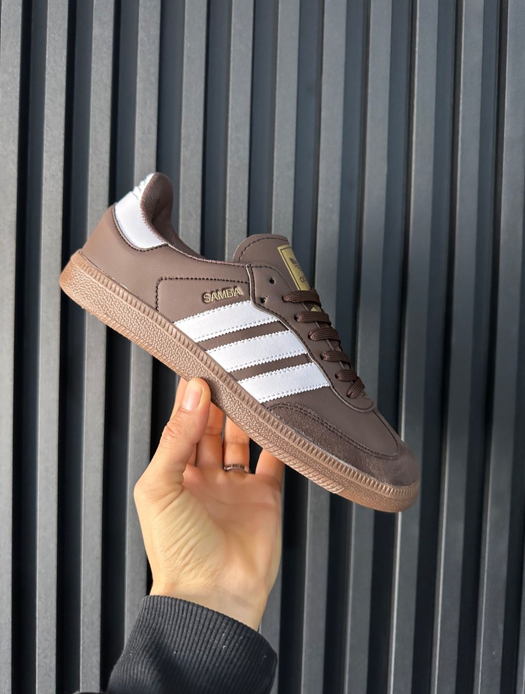 Samba premium chocolate
