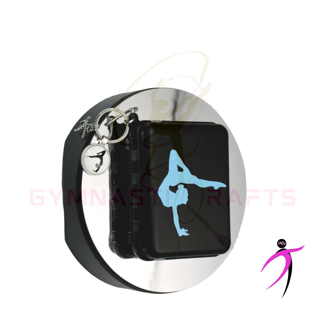 TENDU RHYTHMS | Mini Hair Kit for Athletes and Performers
