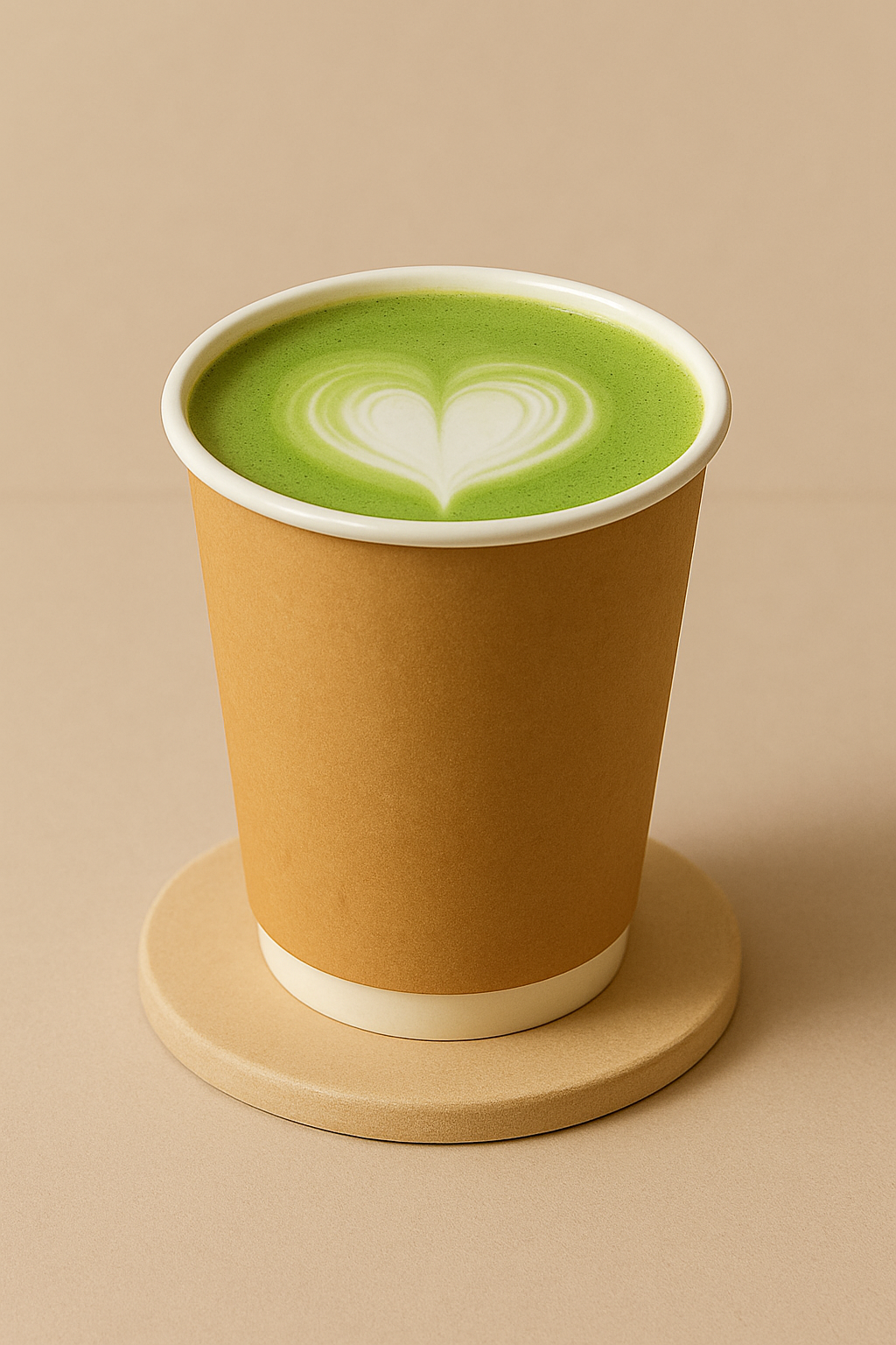 Matcha Latte (Soft launch only)