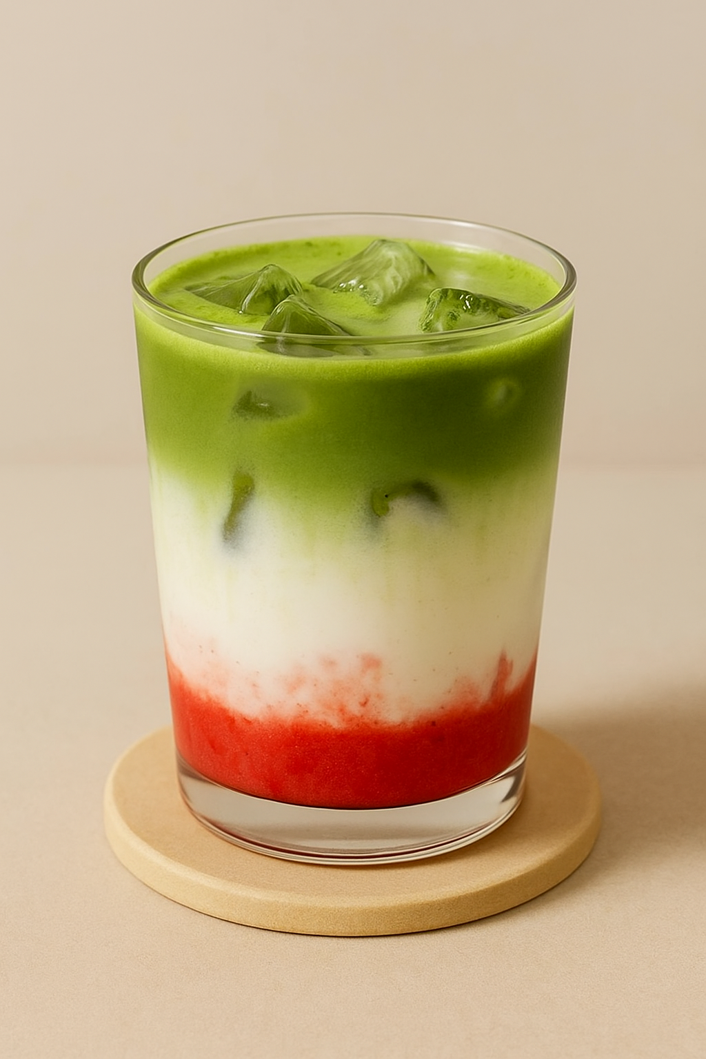 Matcha Strawberry (Soft launch only)
