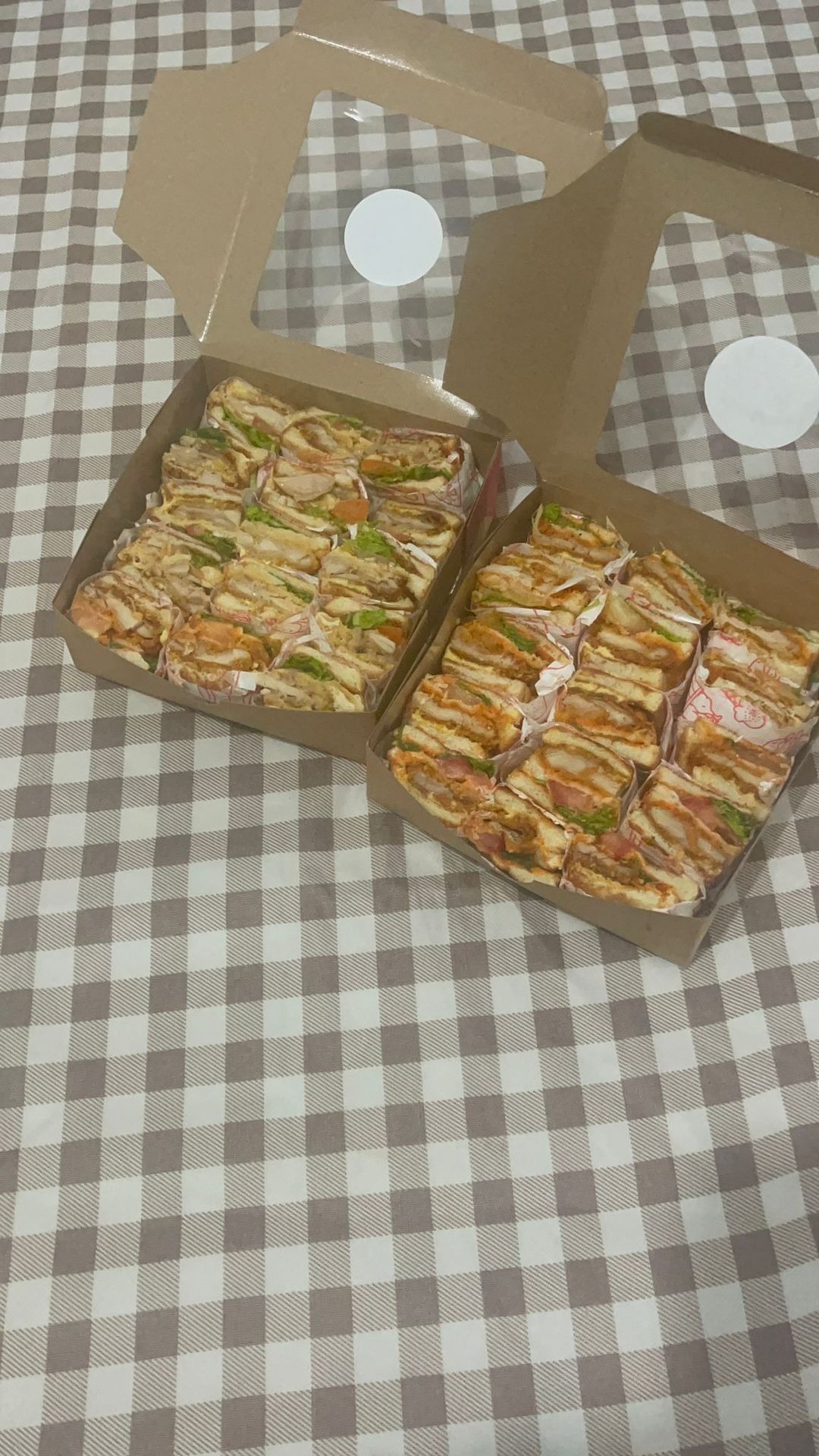 Mix Platter ( 2 Flavours) 