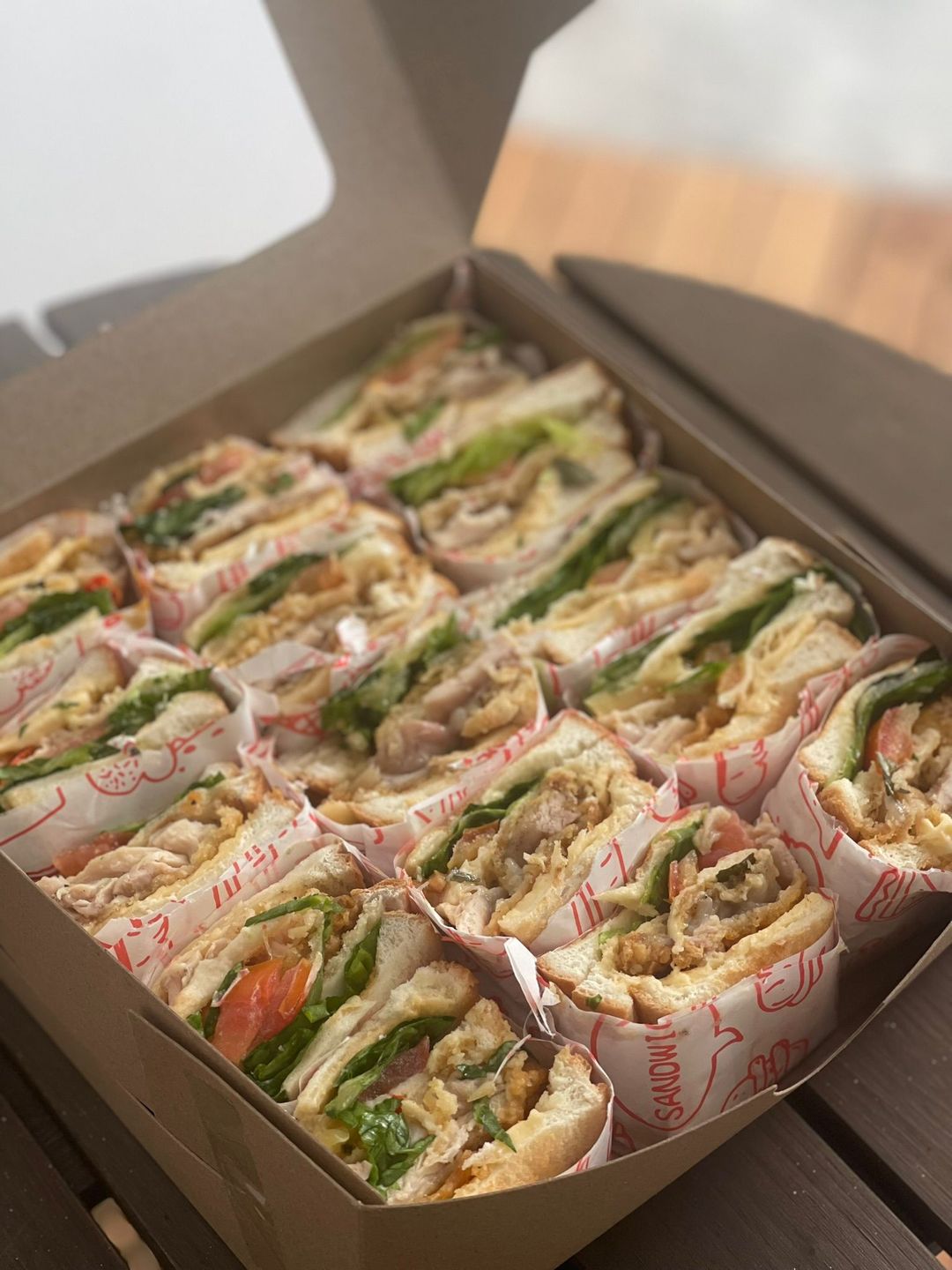 Buttermilk Chics Bites