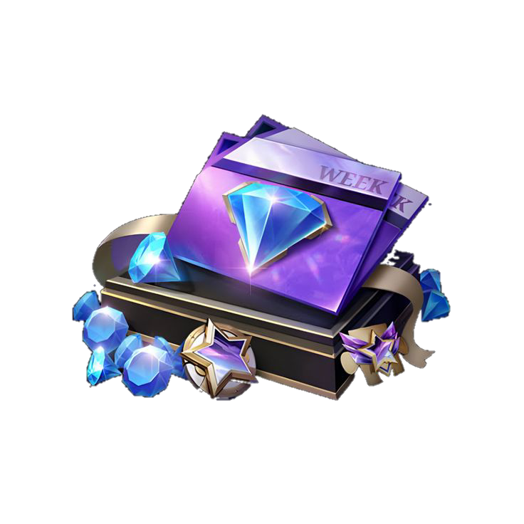Weekly Diamonds Pass 