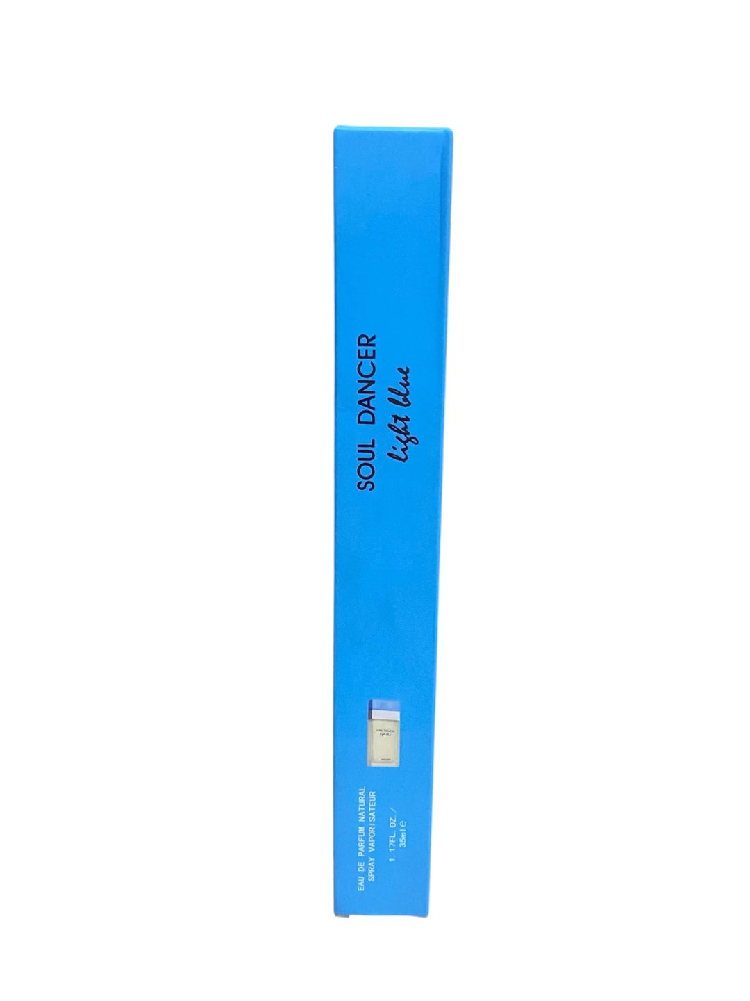 Soul Dancer Light blue
