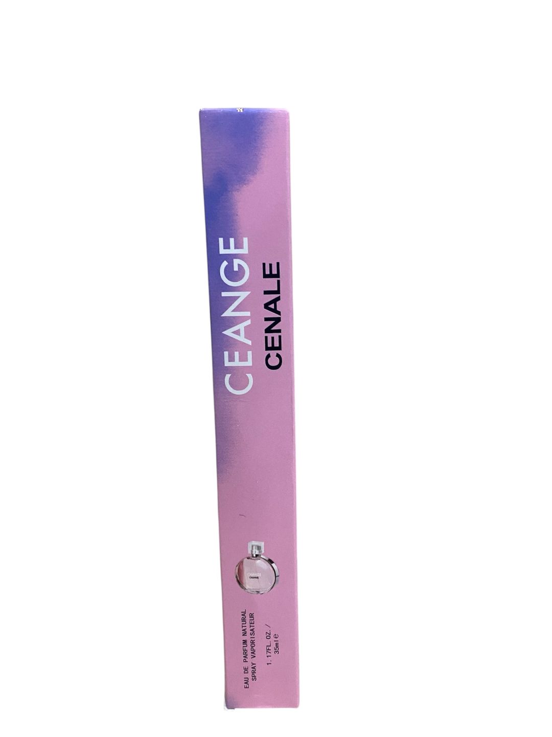 CEANGE CENALE 