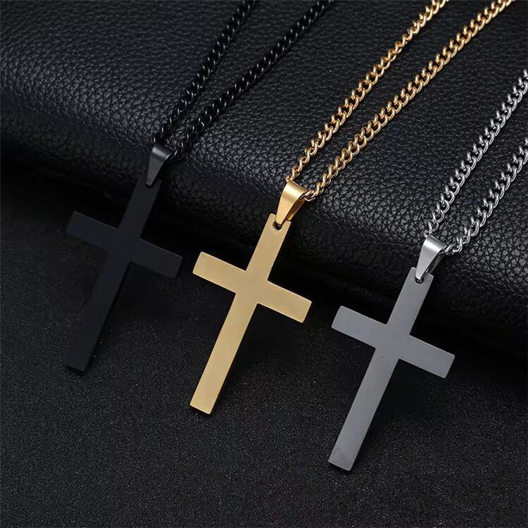 Collier inoxydable 