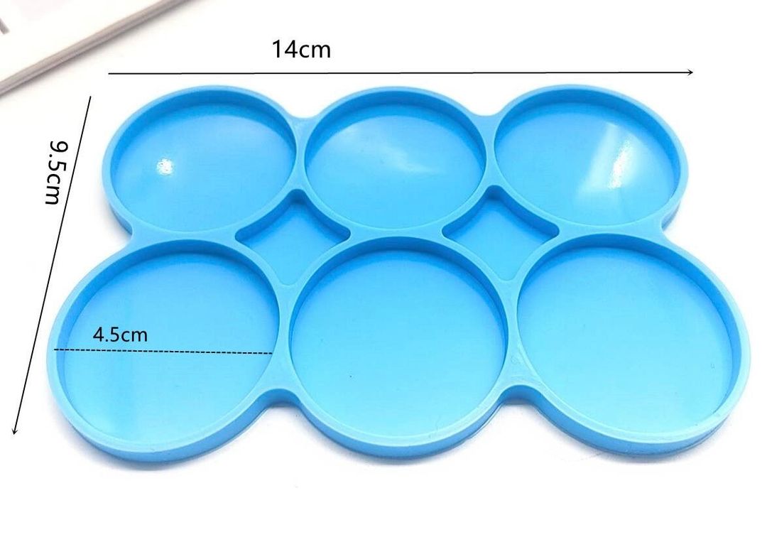 6in1 key mould