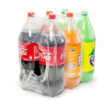 Bebidas de 2.5L