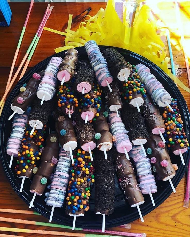 Triple Sprinkle Pop