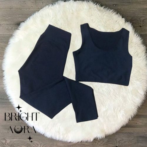 CONJUNTO ZEN BLACK