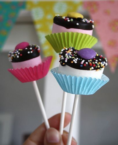 Sparkle Top Pop