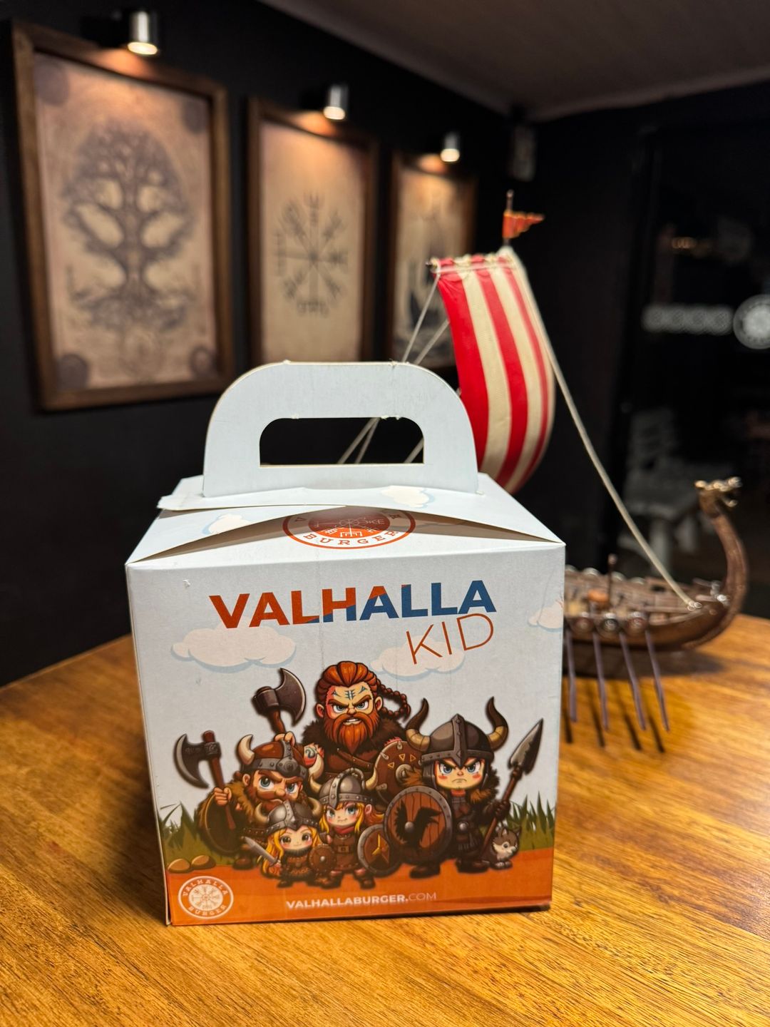 VALHALL KID