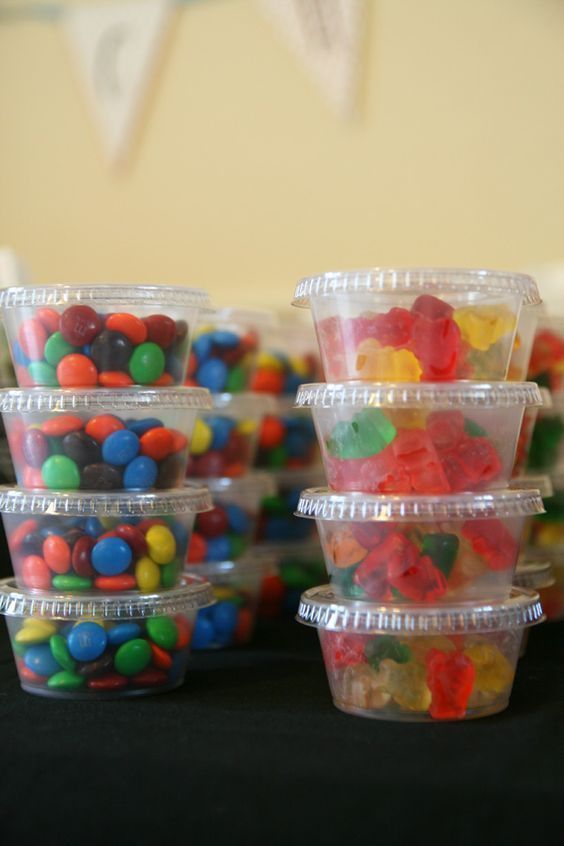 Treat Tubs 