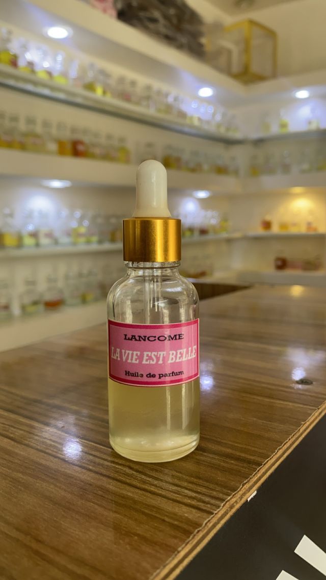 HUILE 50 ML